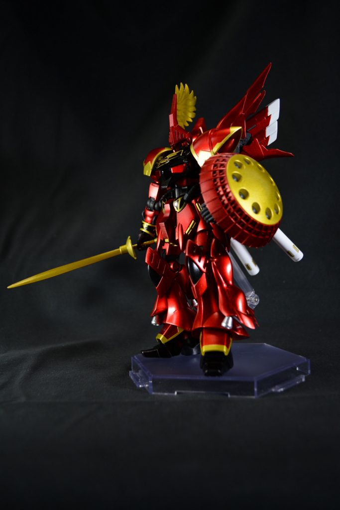 やっぱりギャンといえばこの装備！