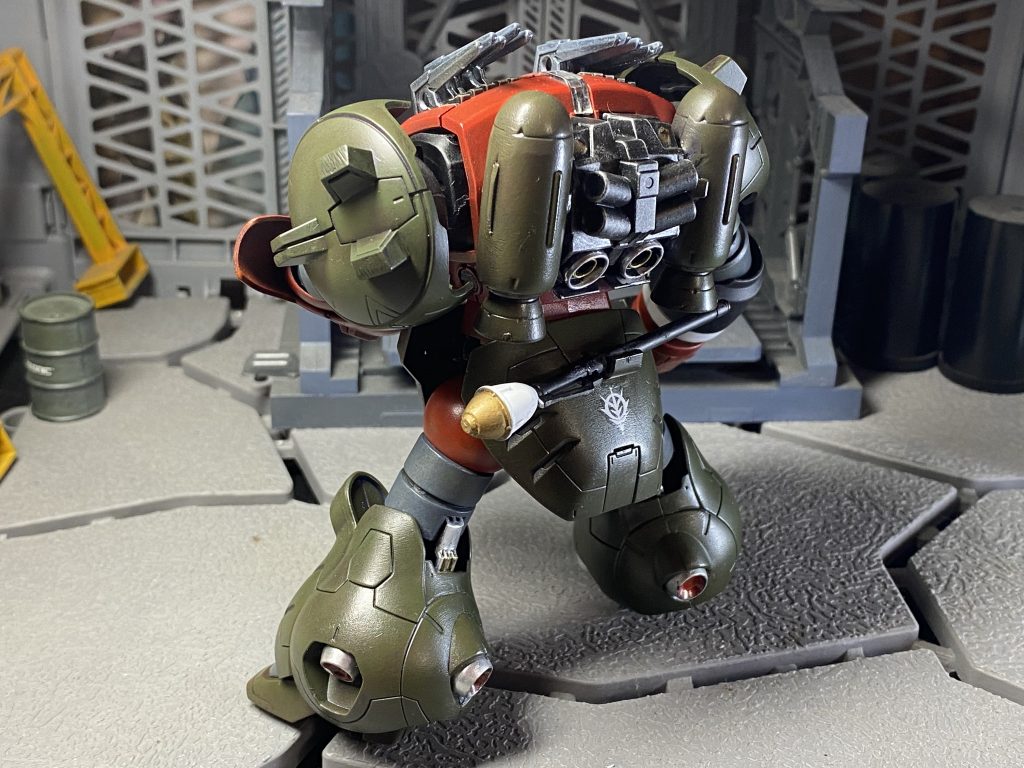 シュツルムファウスト用マウントラック