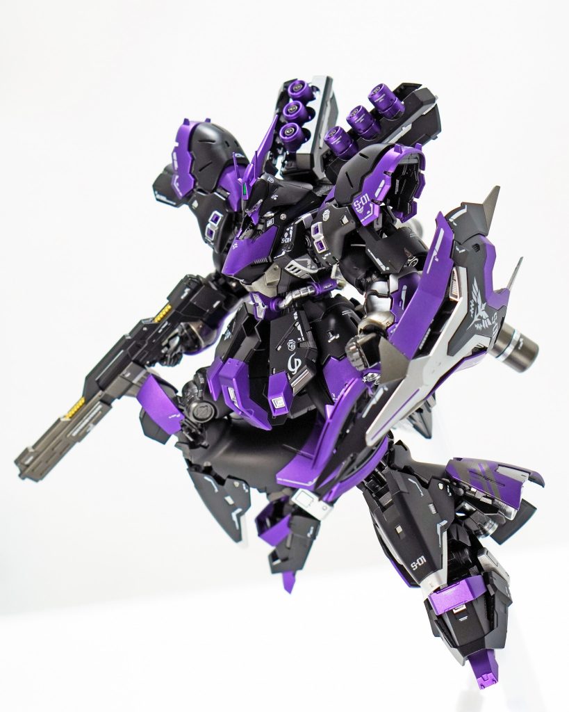 1/144 RG サザビー–5枚目/制作者：Tuân Lê