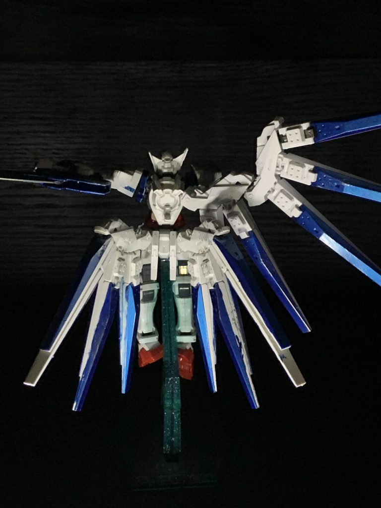 ガンダムラファエル–3枚目/制作者：Taka.K