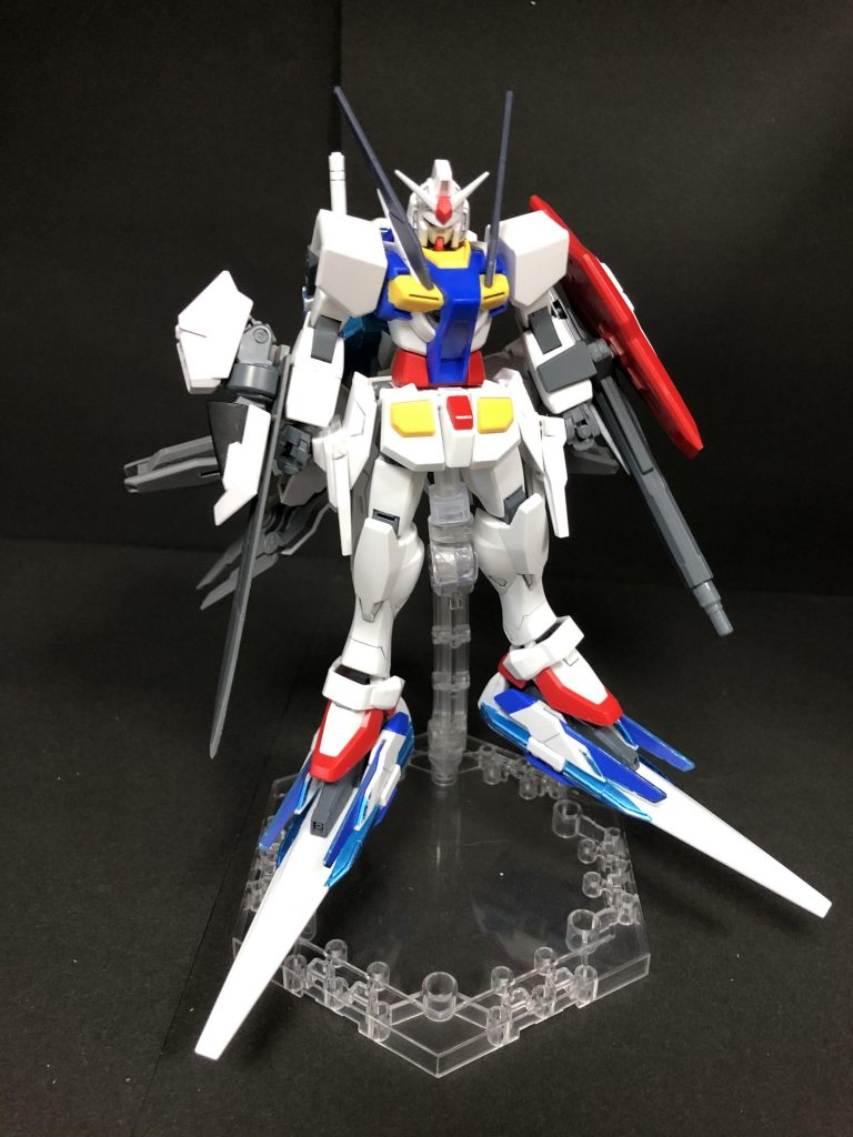 正面(ファナティコスガンダム)