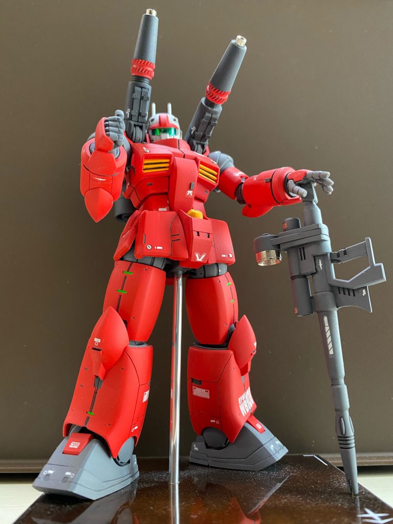 ガンキャノン 108 カイ・シデン機–2枚目/制作者:cav.cav_