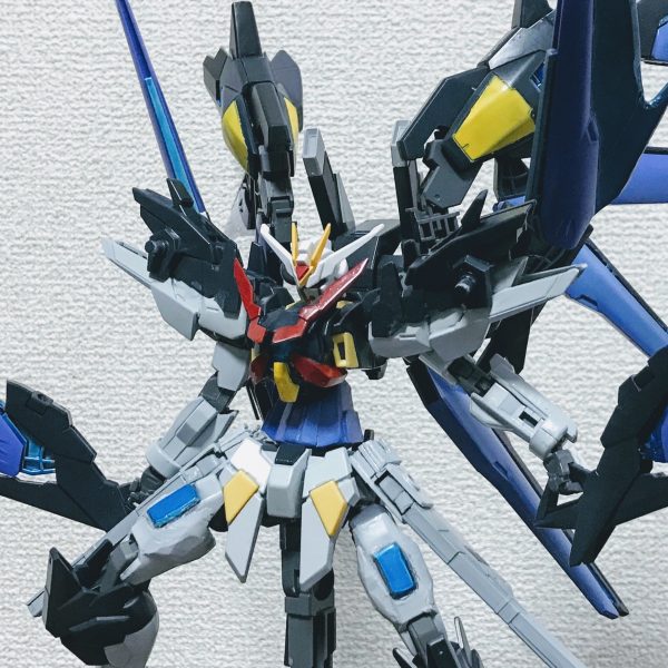 バーサティムフリーダム(アップグレードver)