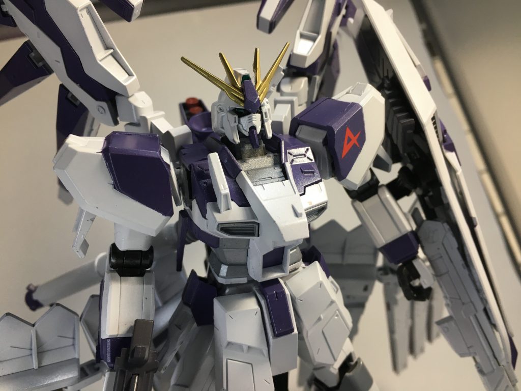 As-νガンダム–5枚目/制作者：かぴはち