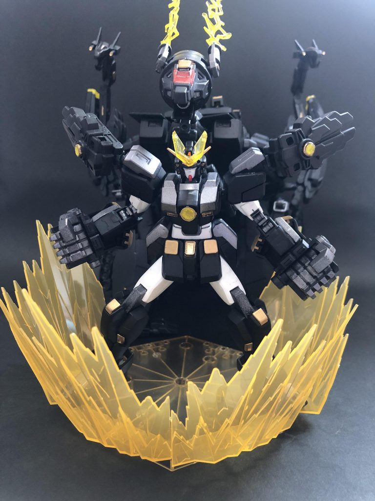 ## 玄・武・換・装!!!
※合体ではありません、換装です。ご了承ください。