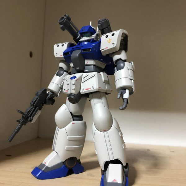 ガンキャノン量産型