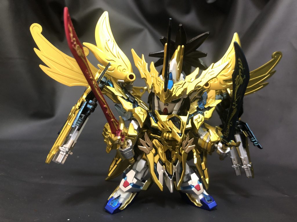 三國創傑傳–2枚目/制作者：超級大魔王