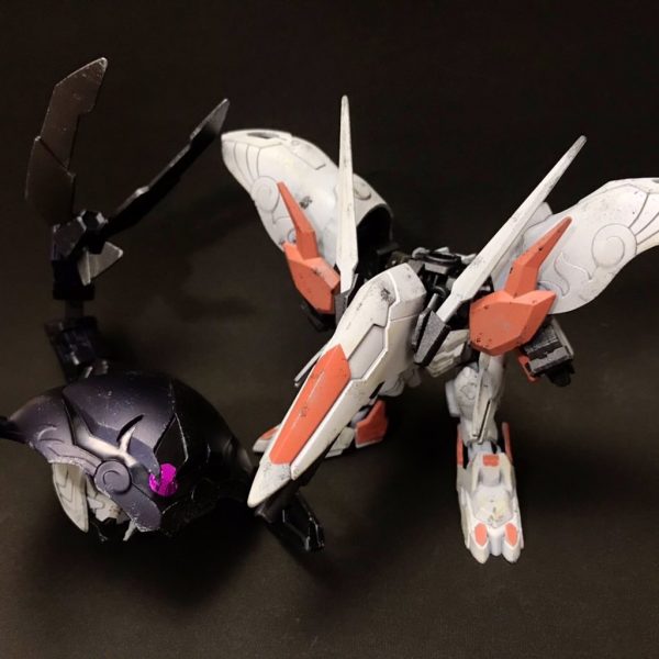 寄生傭兵プルーマ