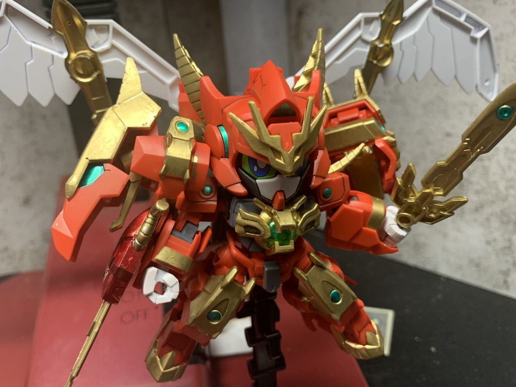 アヴァランチフュージョンヴァルキランダー