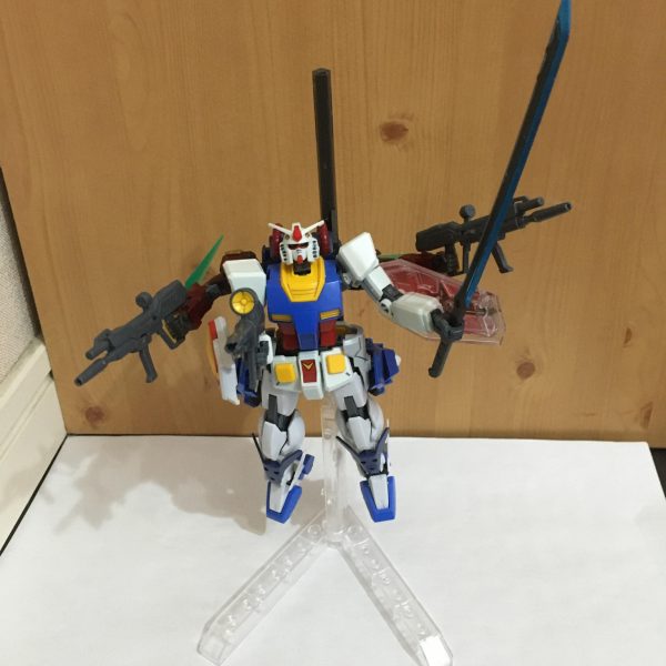 フォースガンダム