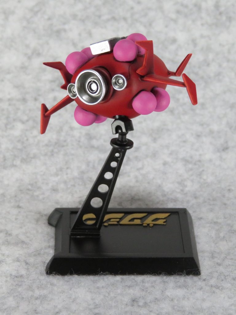 バーニアはコトブキヤのパーツです。