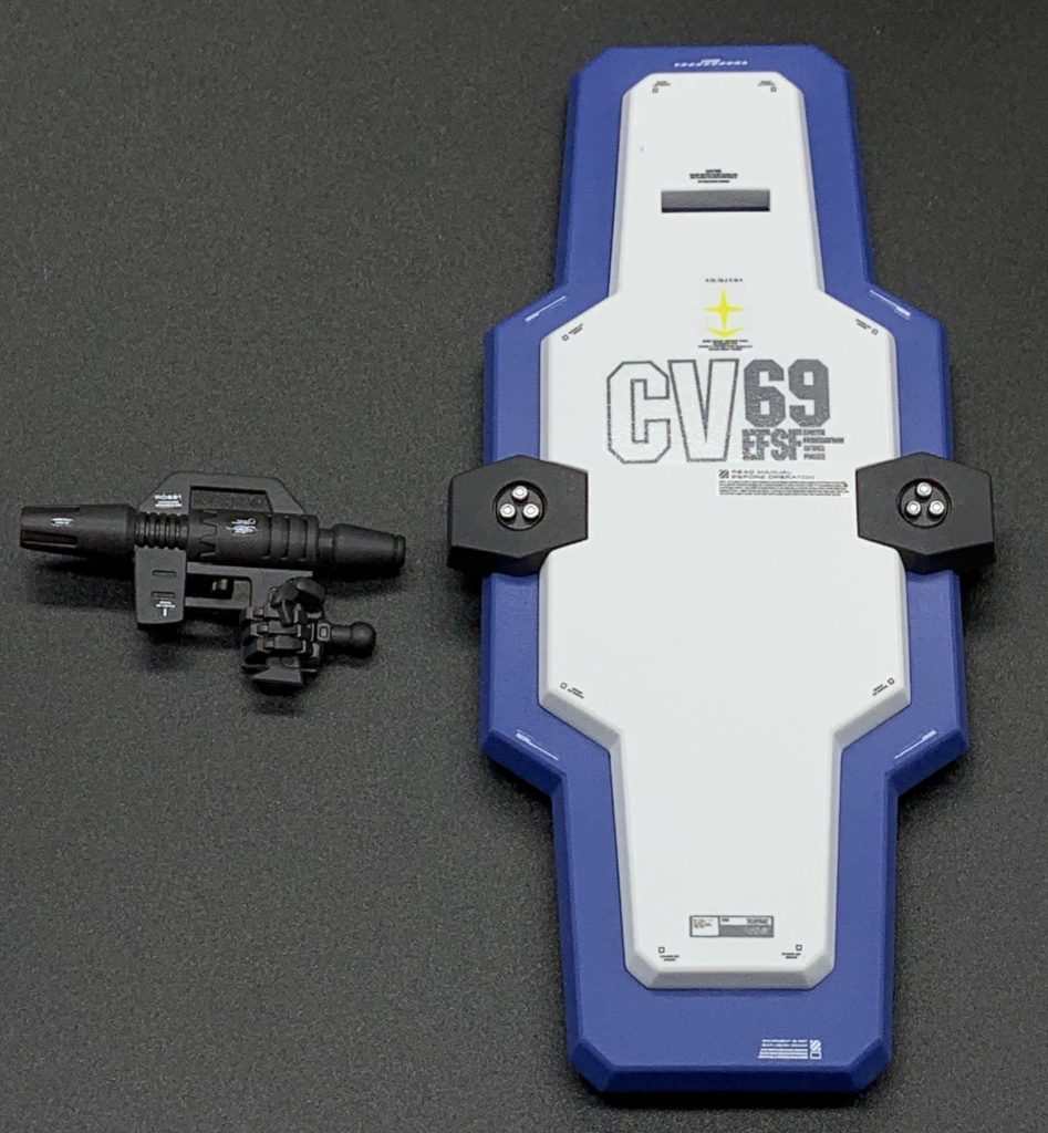 HG ORIGIN MSD ジム ガードカスタム–6枚目/制作者：Woops