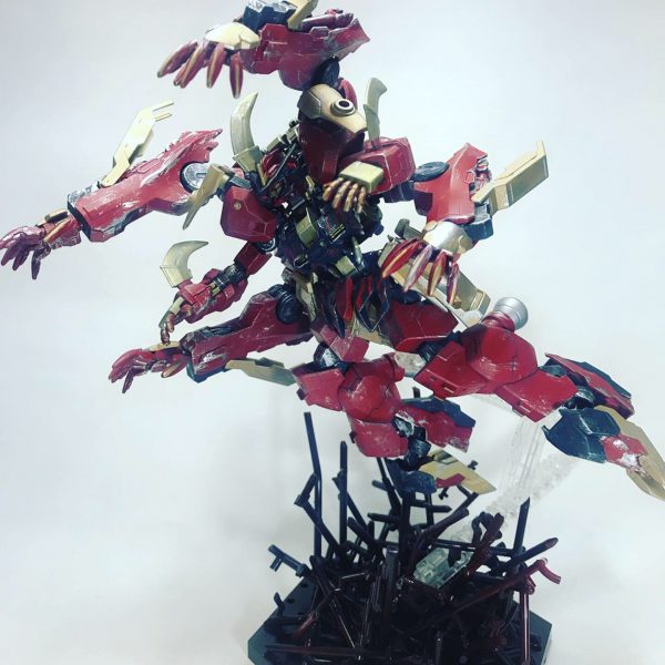 アスタロト阿修羅