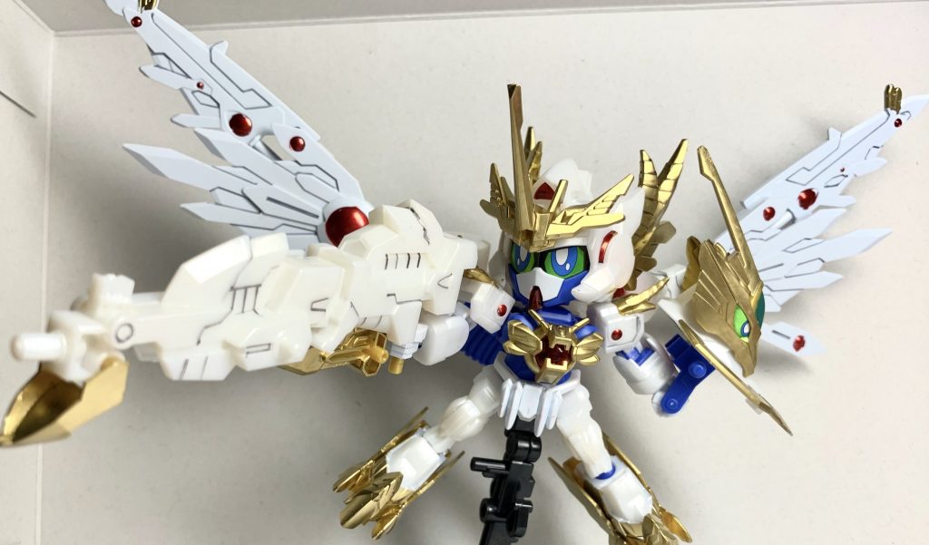 GNメガフレアーデバイス