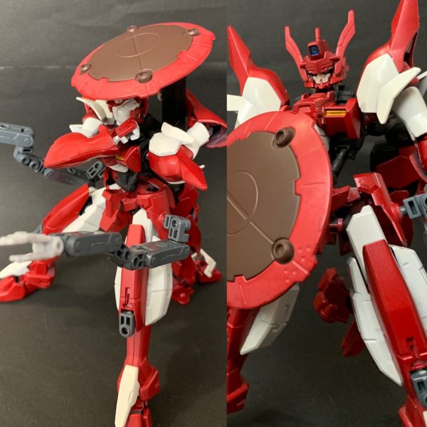 ビルドガードシェル のしんさんのガンプラ作品 Gunsta ガンスタ