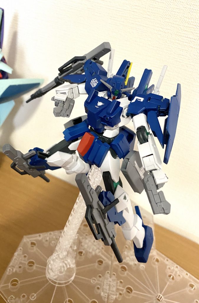 ケルディムガンダムサーガ–2枚目/制作者：三日月リヒト