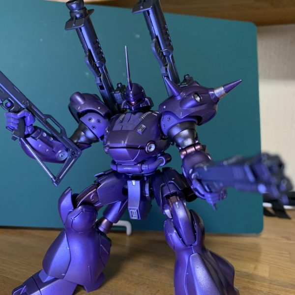 HG ケンプファー？