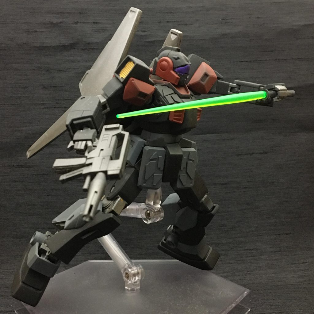 高機動アピール