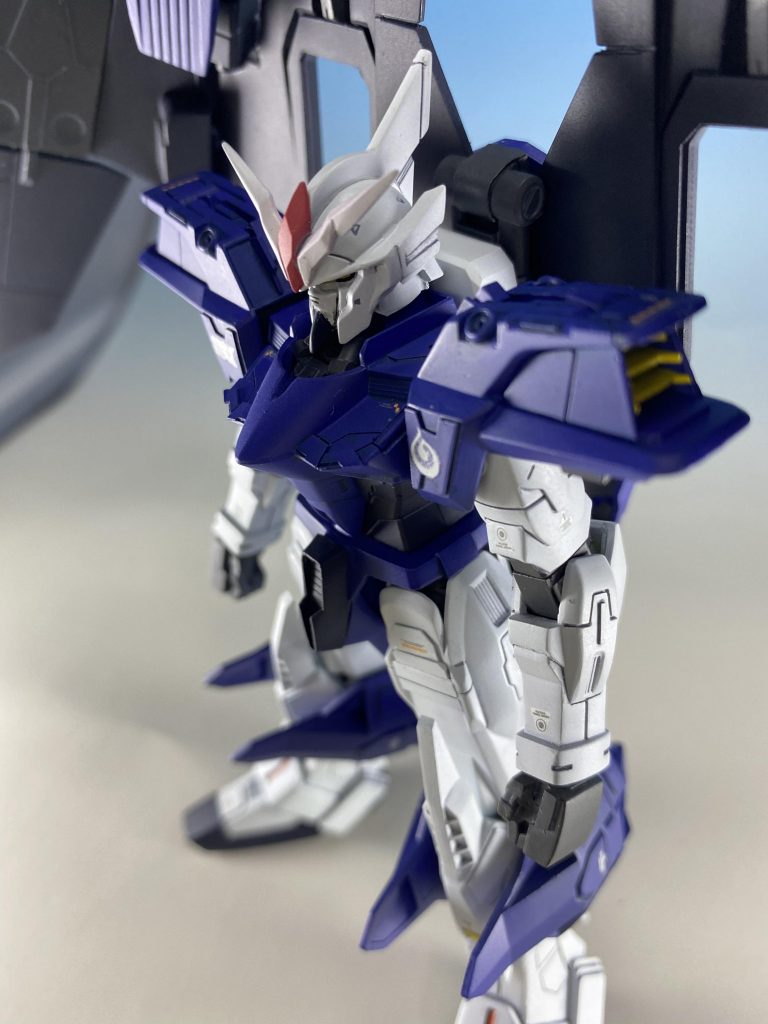 ガンダムグリープ–4枚目/制作者：Nu11