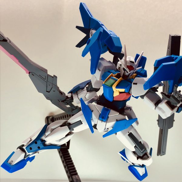 HG BD ダブルオースカイ