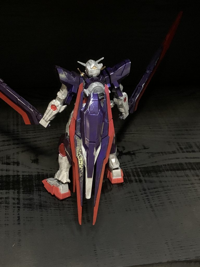 ガンダムラグエル–2枚目/制作者：Taka.K