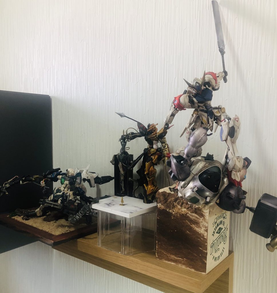 火星の悪魔（ヴィネット完成）–4枚目/制作者：ゆうさん