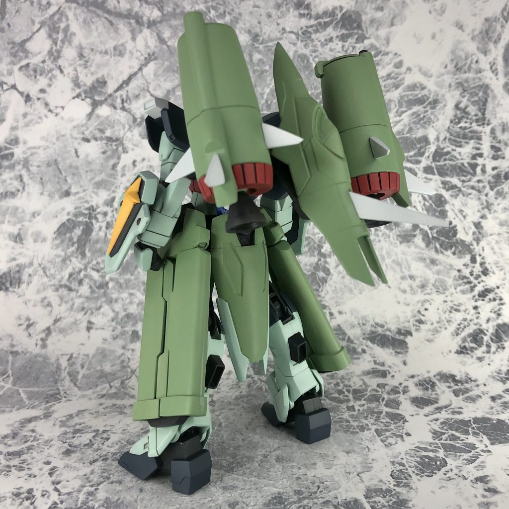 お気に入りなバックショット