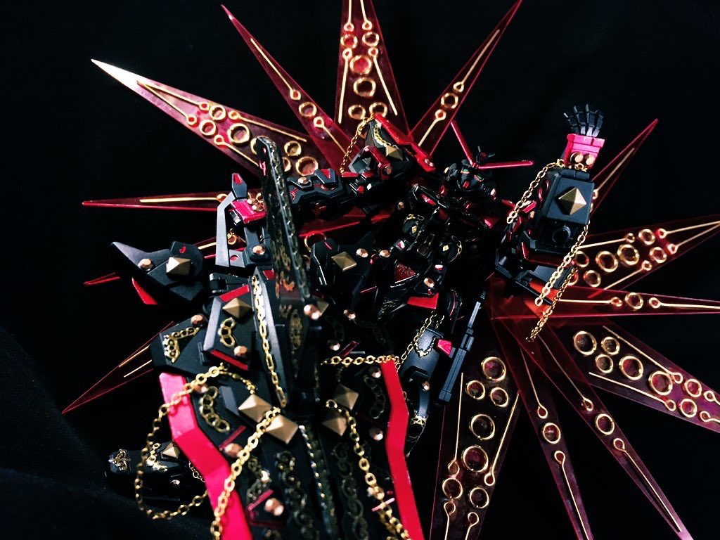 ガンダムアストレイ…鮮血ノ翼～Bloody Wing～–9枚目/制作者：会長