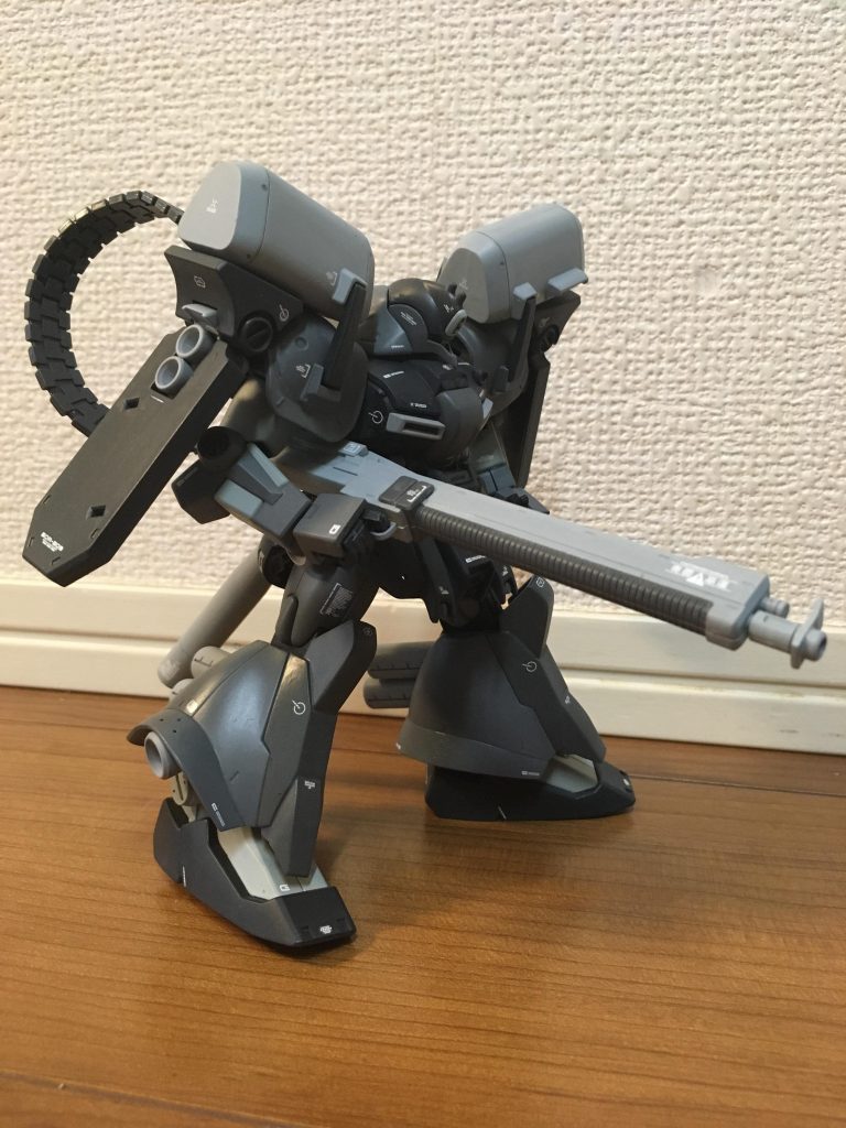 HG ゼクアイン–3枚目/制作者：@kotetsu_mikami