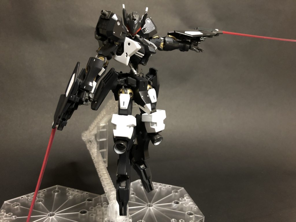 狩猟の女神(フラウロス改造)–9枚目/制作者：リリカル