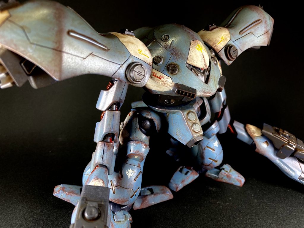 ハイゴック　ver.UC–4枚目/制作者：@gokurakusyugisy