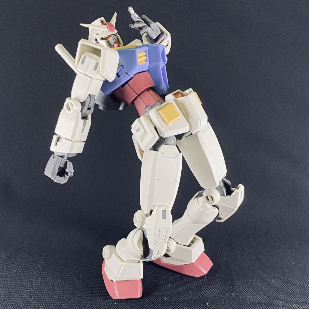 ジョジョ立ちだってなんのその。