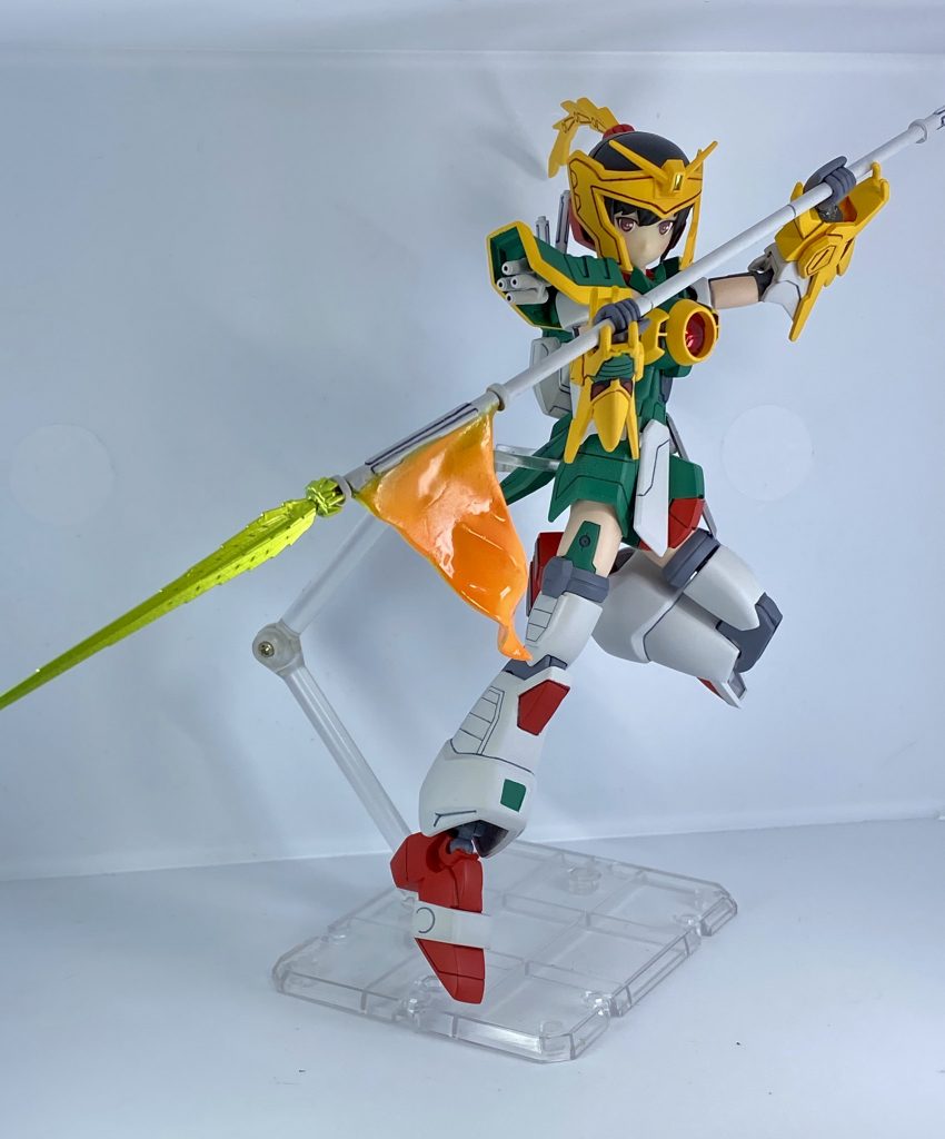 フェイロンフラッグも作成してみました。