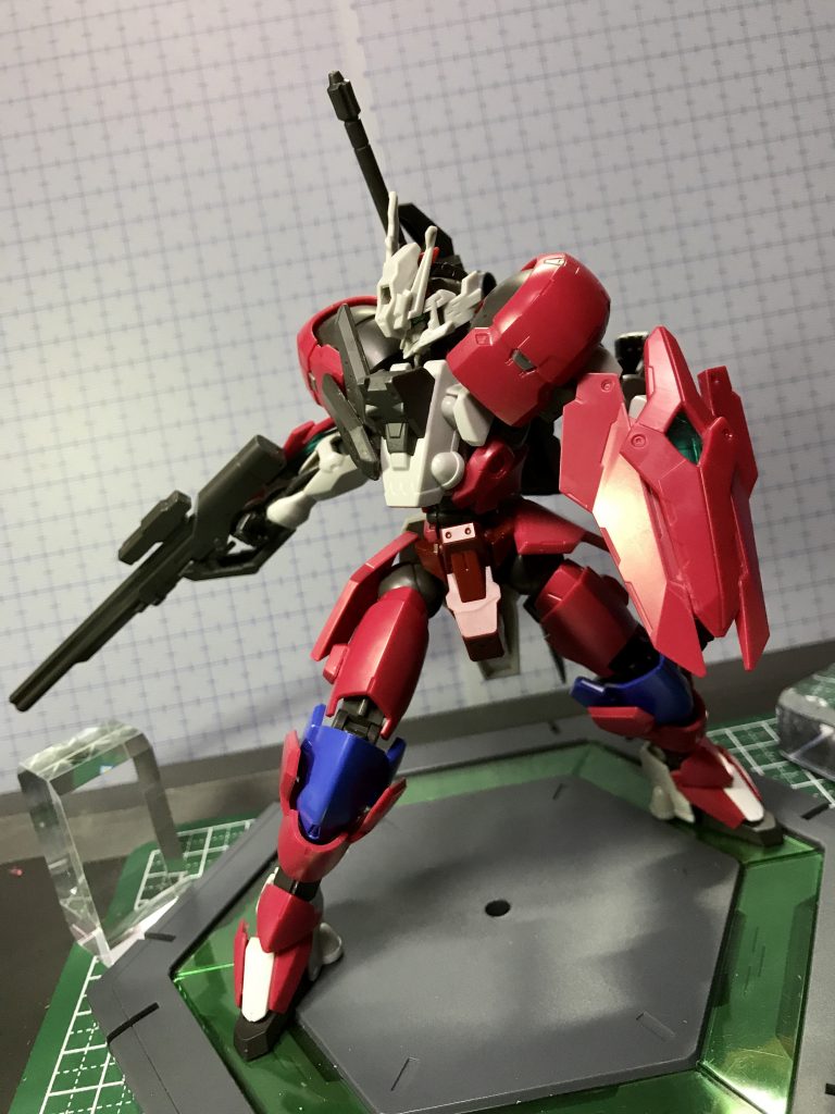 銃:ロングライフル