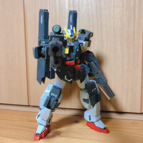 GN-010GNVW/S ガンダムサバーニャ サプレッサー