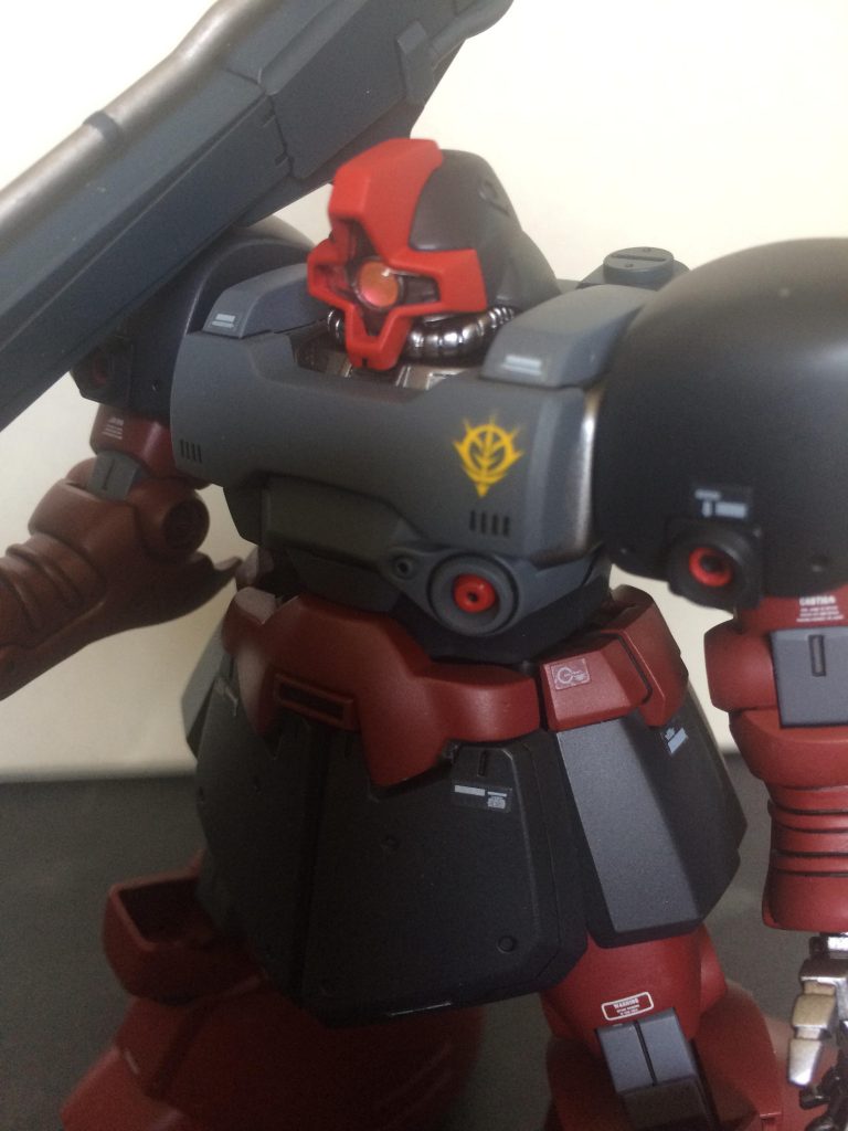 リックドムⅡ–4枚目/制作者：ricky