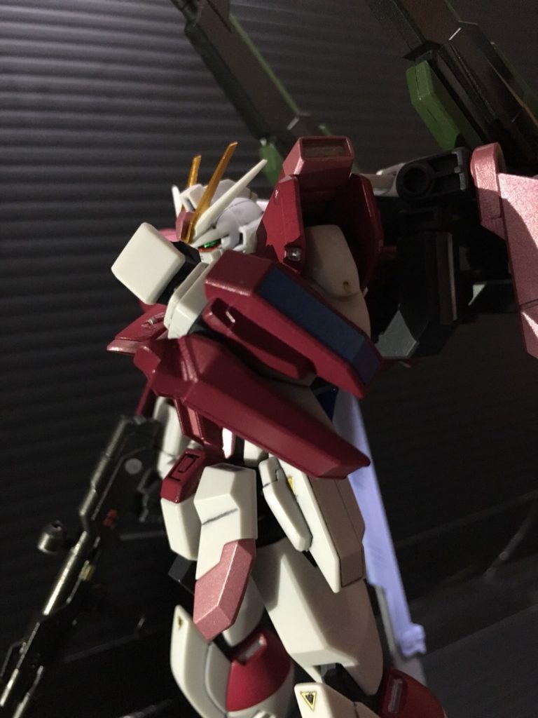 √デスティニーインパルス–2枚目/制作者:√銀龍 チームGBH