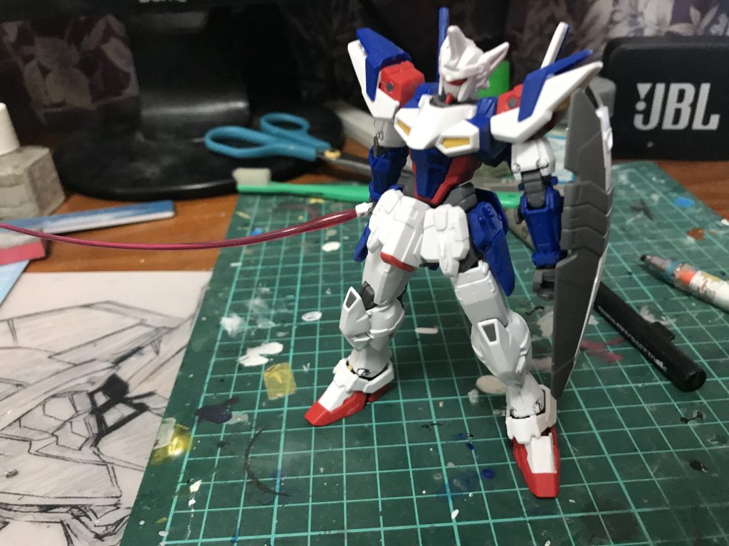 一時期ツノなくして絶望してました。