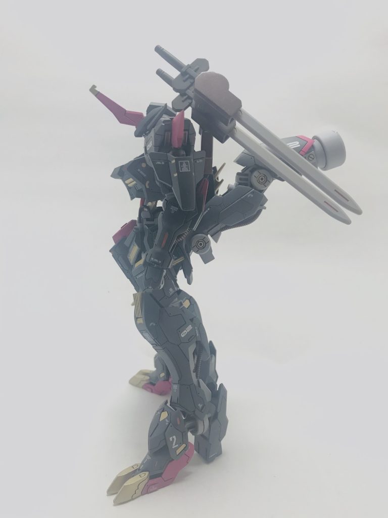 バエル　最終決戦仕様–5枚目/制作者：LEDsen