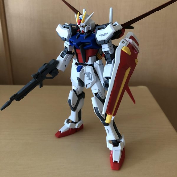 HGCEストライクガンダム