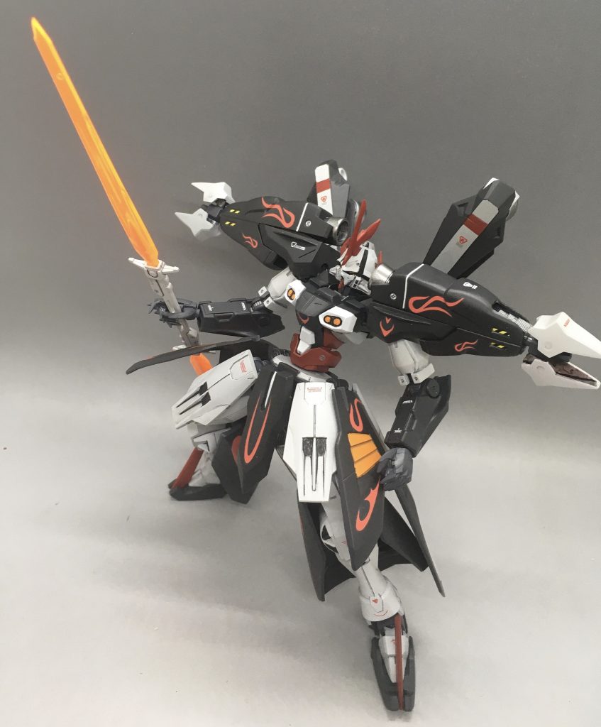 ハイドラガンダム–9枚目/制作者:Ryoui