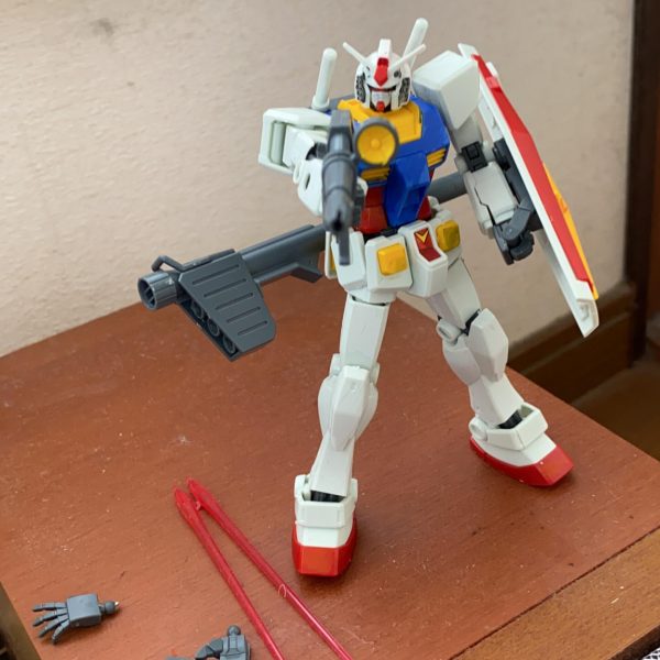 RX78-2ガンダム