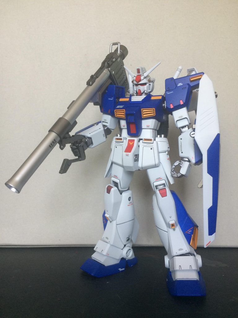 MG フルバーニアン–2枚目/制作者：ricky