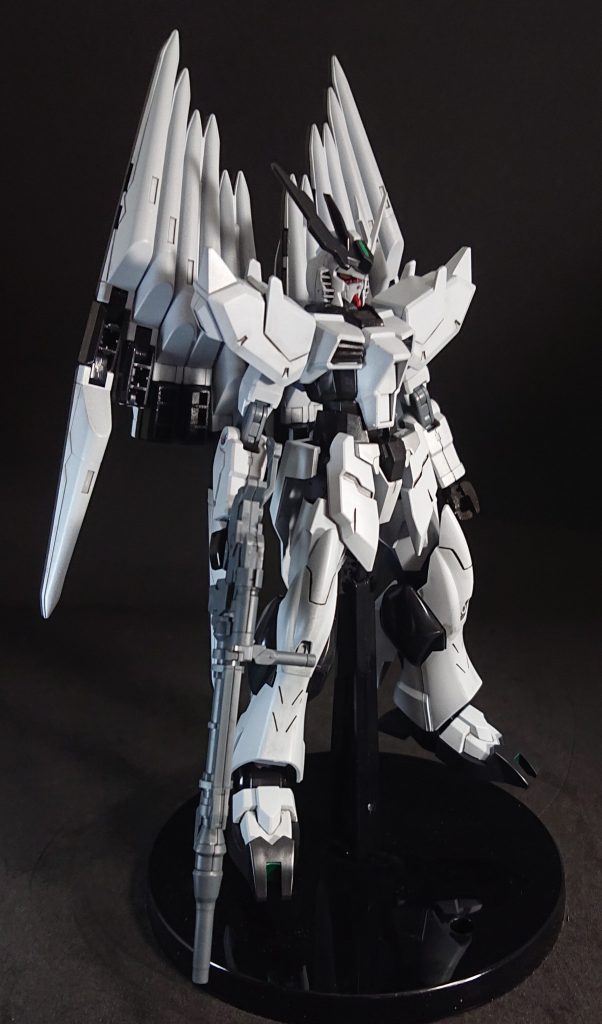 ライフルは30MMから