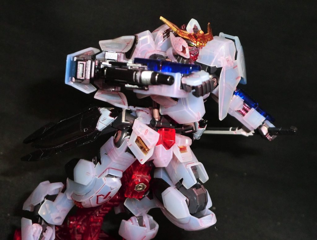 「おい、バルバトス…いいから寄越せ、お前の全部…」–5枚目/制作者：@infieth