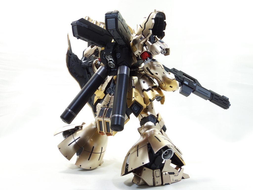 RG サザビー–3枚目/制作者：guplafactory