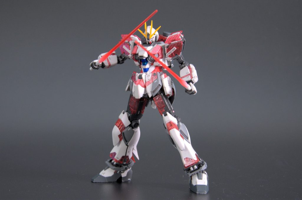 HG ナラティブガンダム C装備–6枚目/制作者:Hase205