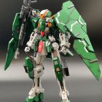 機動戦士ガンダム00 』MG ガンダムエクシア ＆ ガンダム