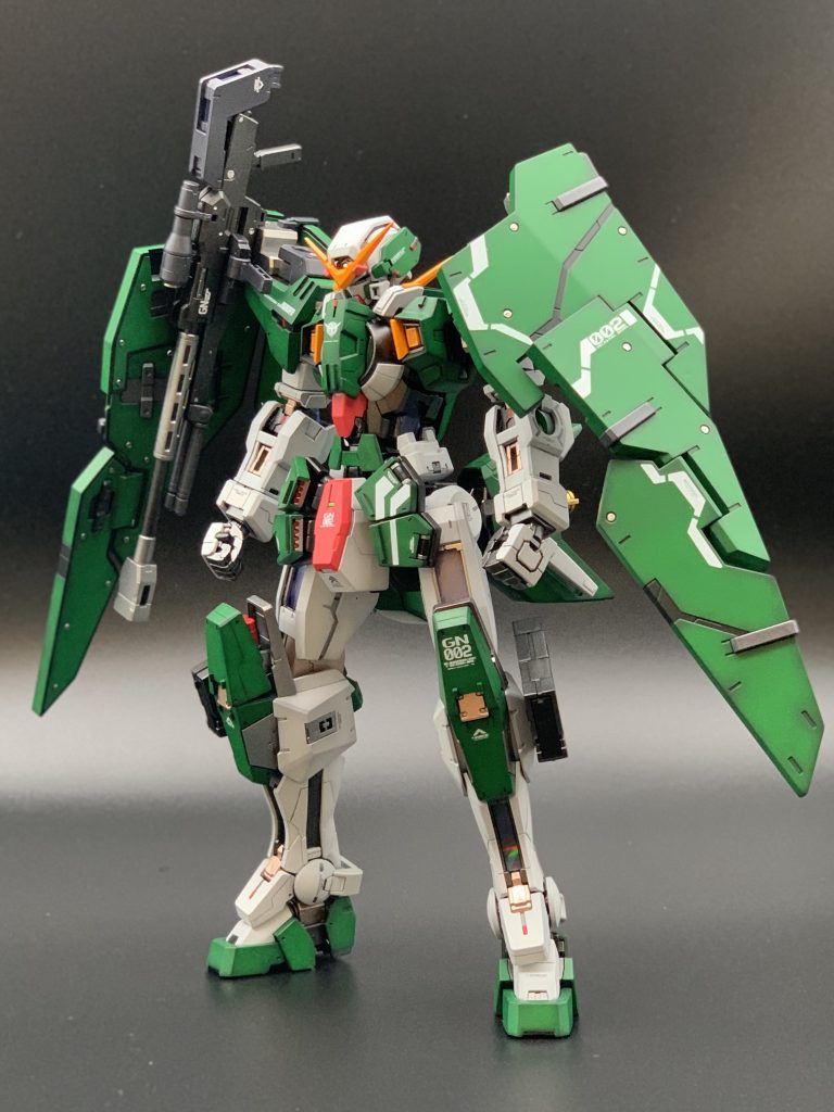 搬入設置サービス付 完成品 MG ガンダムデュナメス | kinderpartys.at