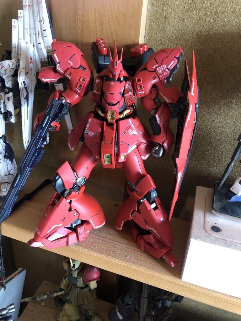 地味に半年くらいかかりました。–2枚目/制作者：310t4